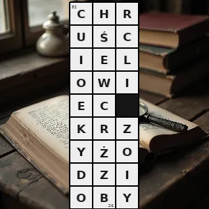 Hasło krzyżówkowe chruściele - chruścielowiec krzyżodzioby – rozwiązanie, synonimy, podpowiedzi i definicje krzyżówkowe